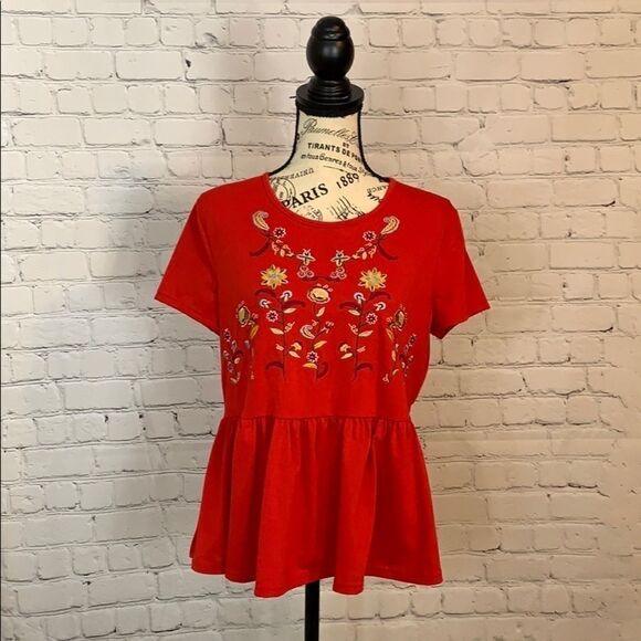Shein / Blouse / size medium - Picture 1 of 9